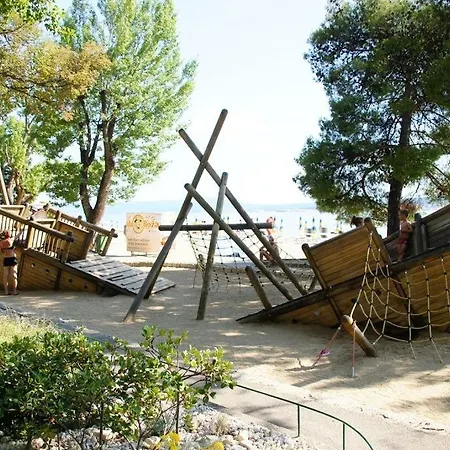 In With Terrace, Air Conditioning, Wi-fi Apartment Crikvenica