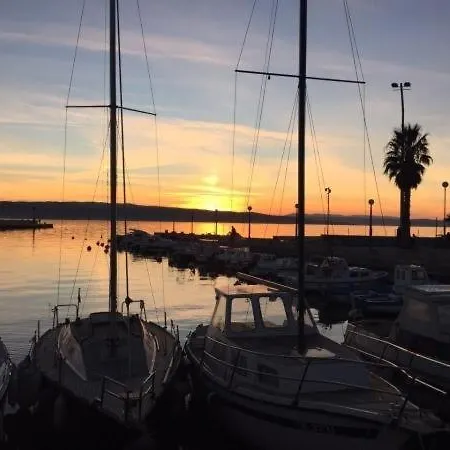 In With Terrace, Air Conditioning, Wi-fi * Crikvenica